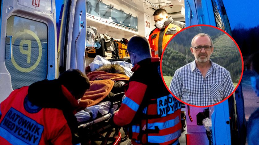 Niektóre świąteczne wypadki wymagają pilnej pomocy medycznej