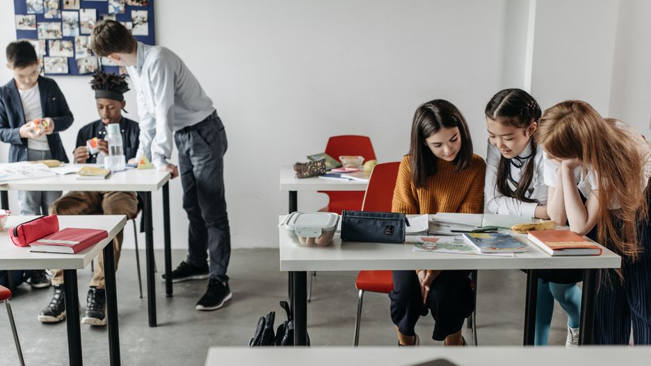there could be 5 times more high school students learning 