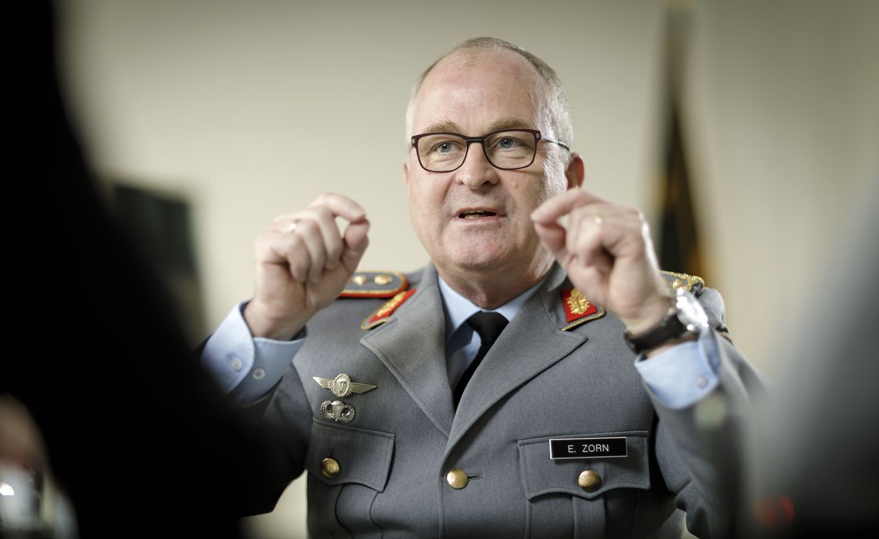 Głównodowodzący Bundeswehry: Polska robi ogromne postępy