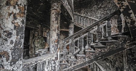 Kiepskie informacje z okupowanego Mariupola. Miasto stało się centrum logistycznym rosyjskiej armii