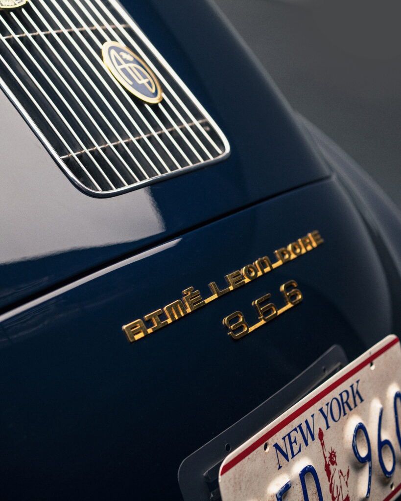 Porsche 911 Aimé Leon Dore