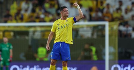 Koniec sielanki. Ronaldo pokazał wymowne zdjęcie