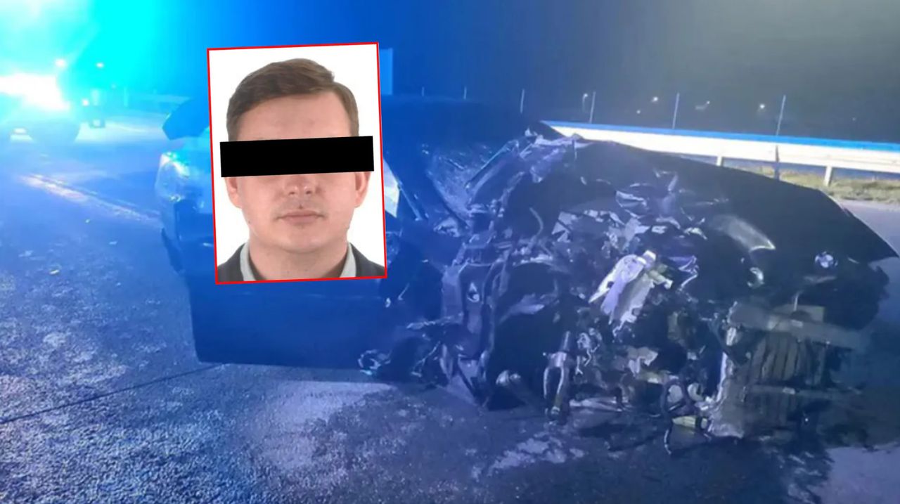 Jest konwojowany samolotem. Sebastian M. w drodze do Polski