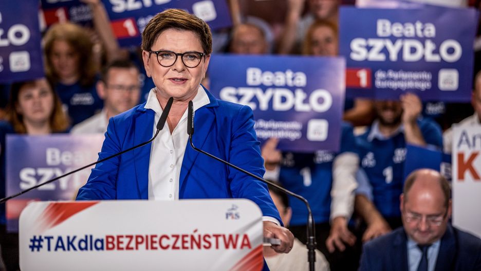 Beata Szydło