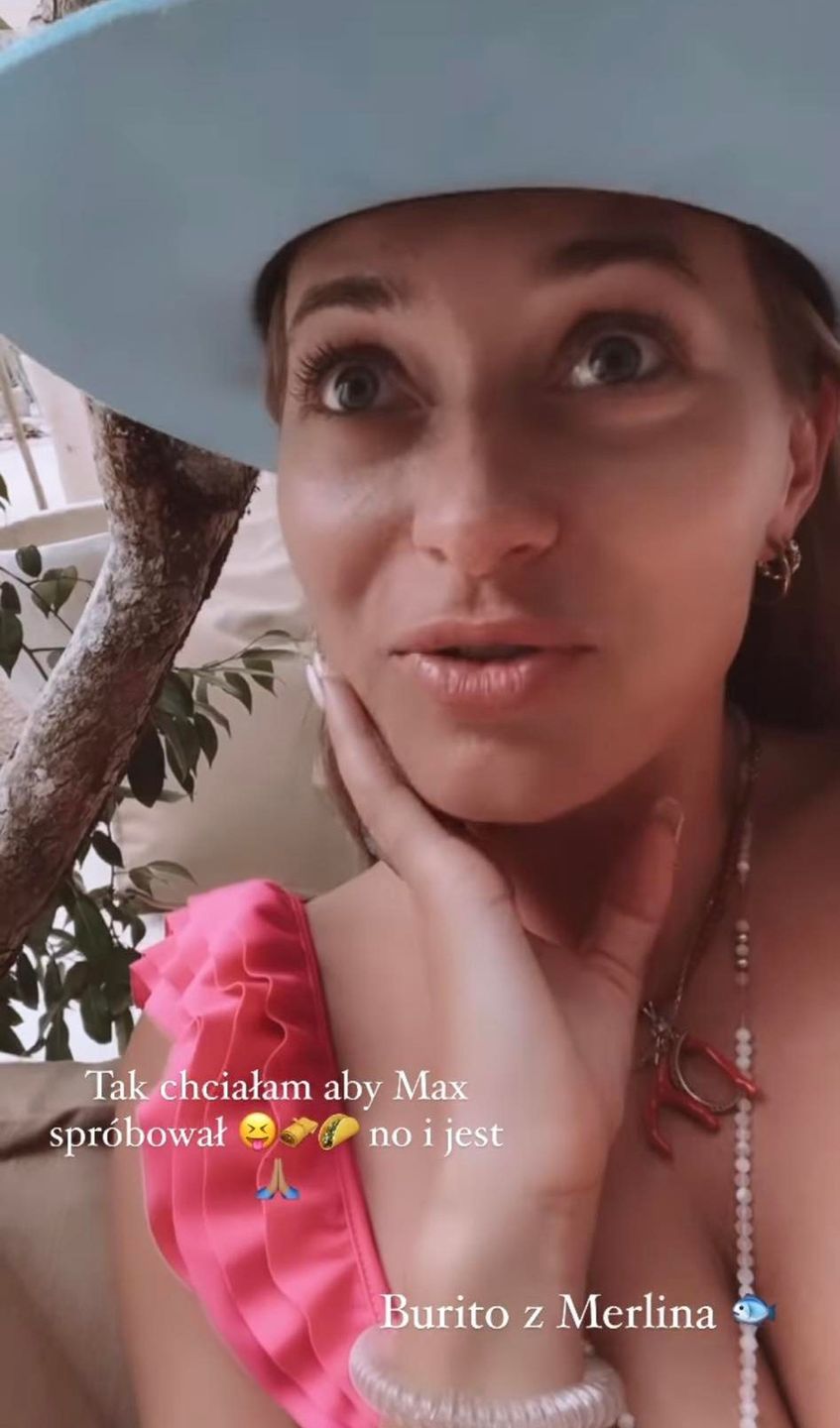 Wycieczka Marceliny Zawadzkiej do Tulum