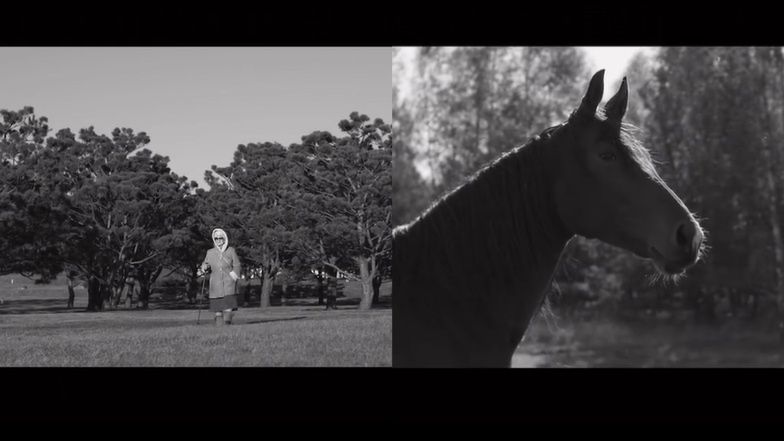 Anna Lewandowska wspomina babcię