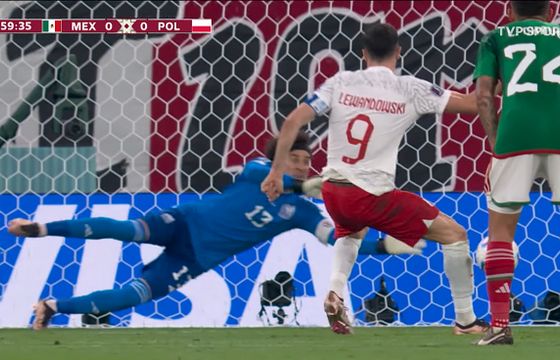 8,58 mln widzów meczu Meksyk-Polska w TVP1, TVP Sport i TVP 4K (dane minuta po minucie)