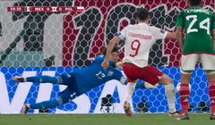 8,58 mln widzów meczu Meksyk-Polska w TVP1, TVP Sport i TVP 4K (dane minuta po minucie)