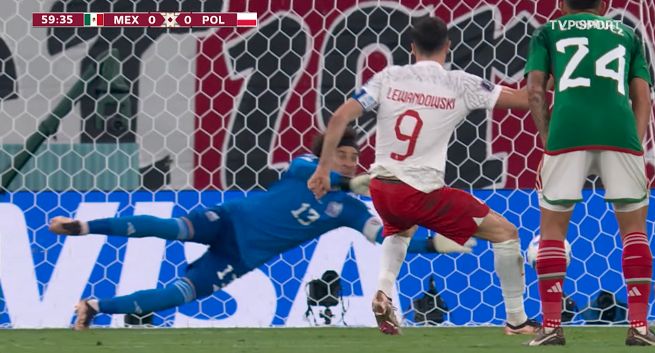 8,58 mln widzów meczu Meksyk-Polska w TVP1, TVP Sport i TVP 4K (dane minuta po minucie)
