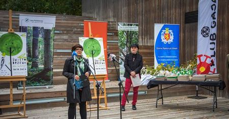 Warszawa. Inauguracja programu Święto Drzewa