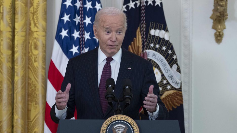 Bidens Host Classroom To Career Summit - Washington
Kleponis Chris/CNP/ABACA
polityka