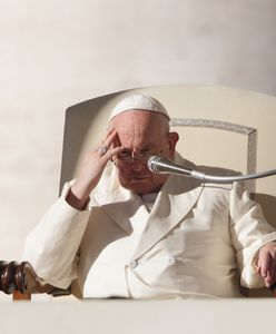 Zaskoczenie w Watykanie. Pierwszy taki przypadek Franciszka