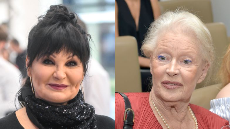 Iwona Pavlović o relacji z Beatą Tyszkiewicz