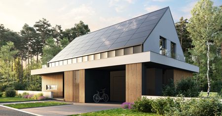 Dach solarny prosto z Polski. Czy to konkurencja dla paneli?