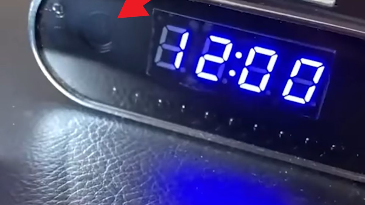 Wynajmujesz apartament? Sprawdź, czy nie ma ukrytych kamer 1