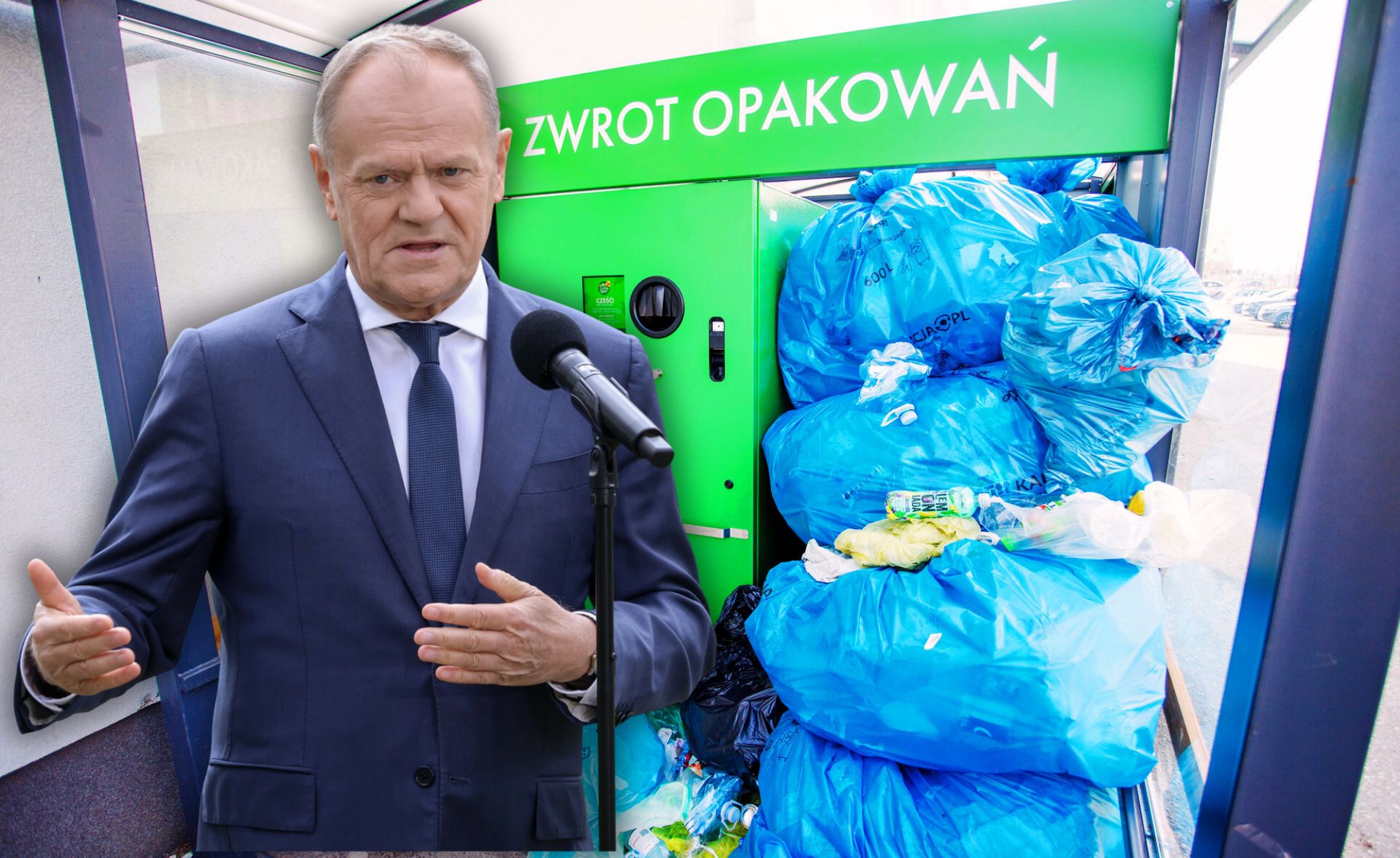 Kaucja plastikowa w chaosie. Kto poniesie winę?