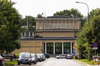 Kraków: Za kulisami Teatru Ludowego. Poznaliśmy zakamarki nowohuckiej sceny