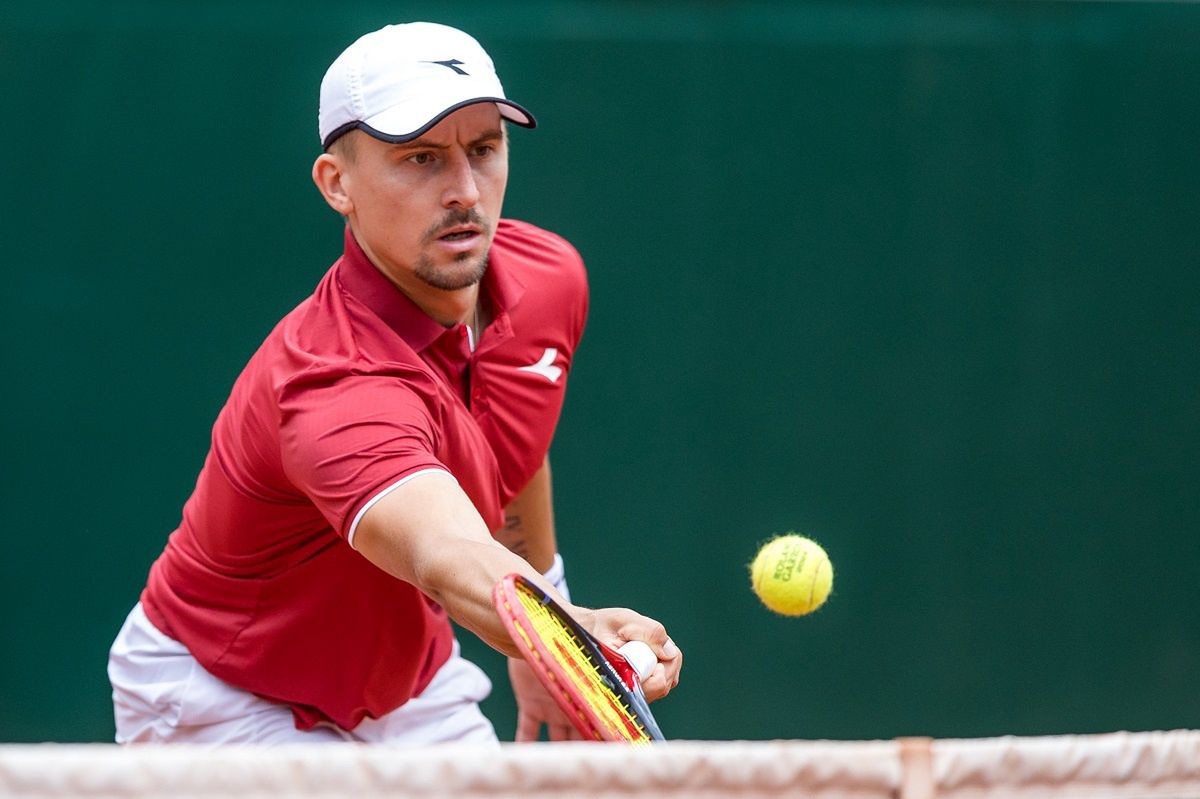 Zieliński odpadł z Australian Open. Przegrał w deblu i mikście