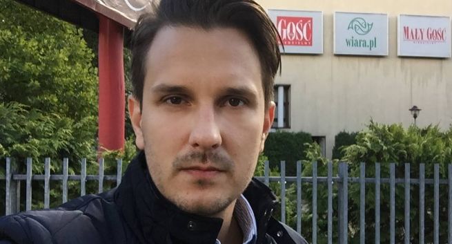 Jakub Szymczuk będzie fotografem prezydenta Andrzeja Dudy
