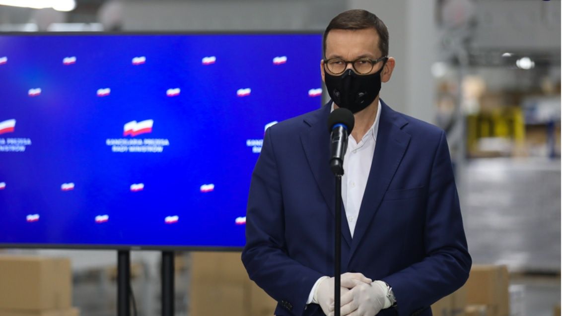 W listopadzie premier Mateusz Morawiecki zapowiedział wdrożenie Tarczy Finansowej 2.0.