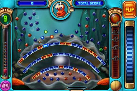 iTest: Peggle 4