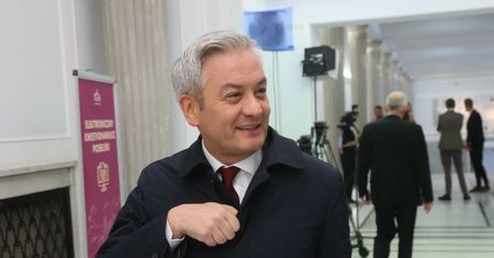 Biedroń ocenił Pereirę. "Być może dojdzie do gorszących scen"