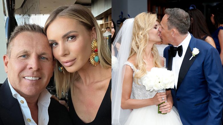 Izabela Janachowska i Krzysztof Jabłoński poznali się ponad dekadę temu