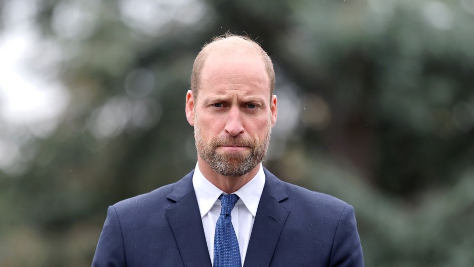 LONDON, ENGLAND - OCTOBER 01: Prince William, Prince of Wales as he attends the launch of the Global Humanitarian Memorial on October 01, 2025 in London, England. The memorial, which was created by Michael Landy and the Humanitarian Memorial Committee, celebrates humanitarians across the world and pays tribute to all those who have lost their lives whilst delivering humanitarian aid. (Photo by Chris Jackson/Getty Images)