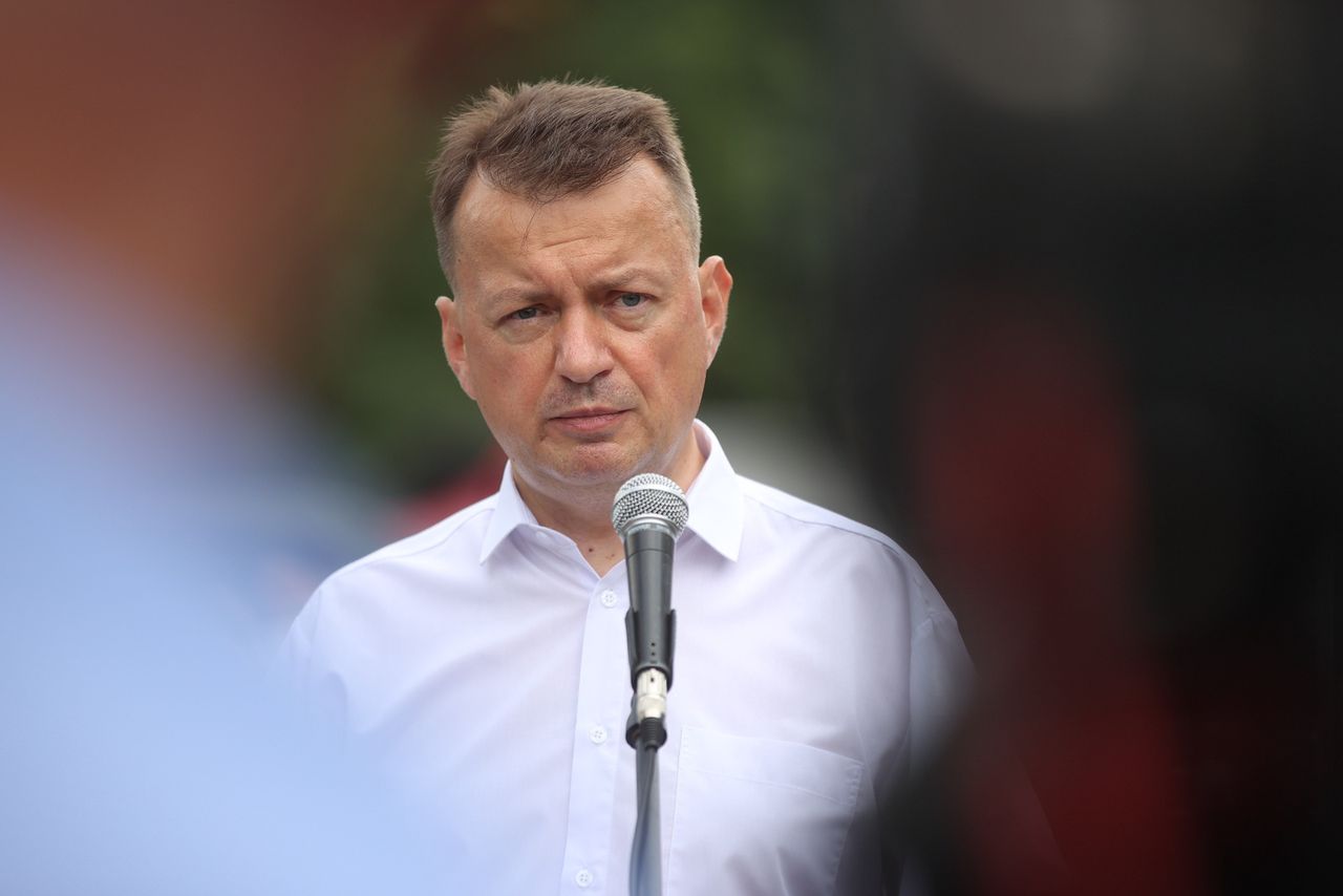 Błaszczak chce zamknąć usta krytykom ws. czołgów Abrams. Podał ważne wyliczenia