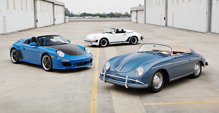 Kolekcja niesamowitych Porsche Jerry'ego Seinfelda wystawiona na sprzedaż