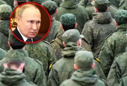 U Putina wielki pobór. Tylu Rosjan armia dawno nie wzywała