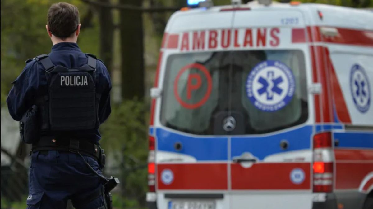 Zaatakował ratownika medycznego. 37-latek usłyszał zarzuty