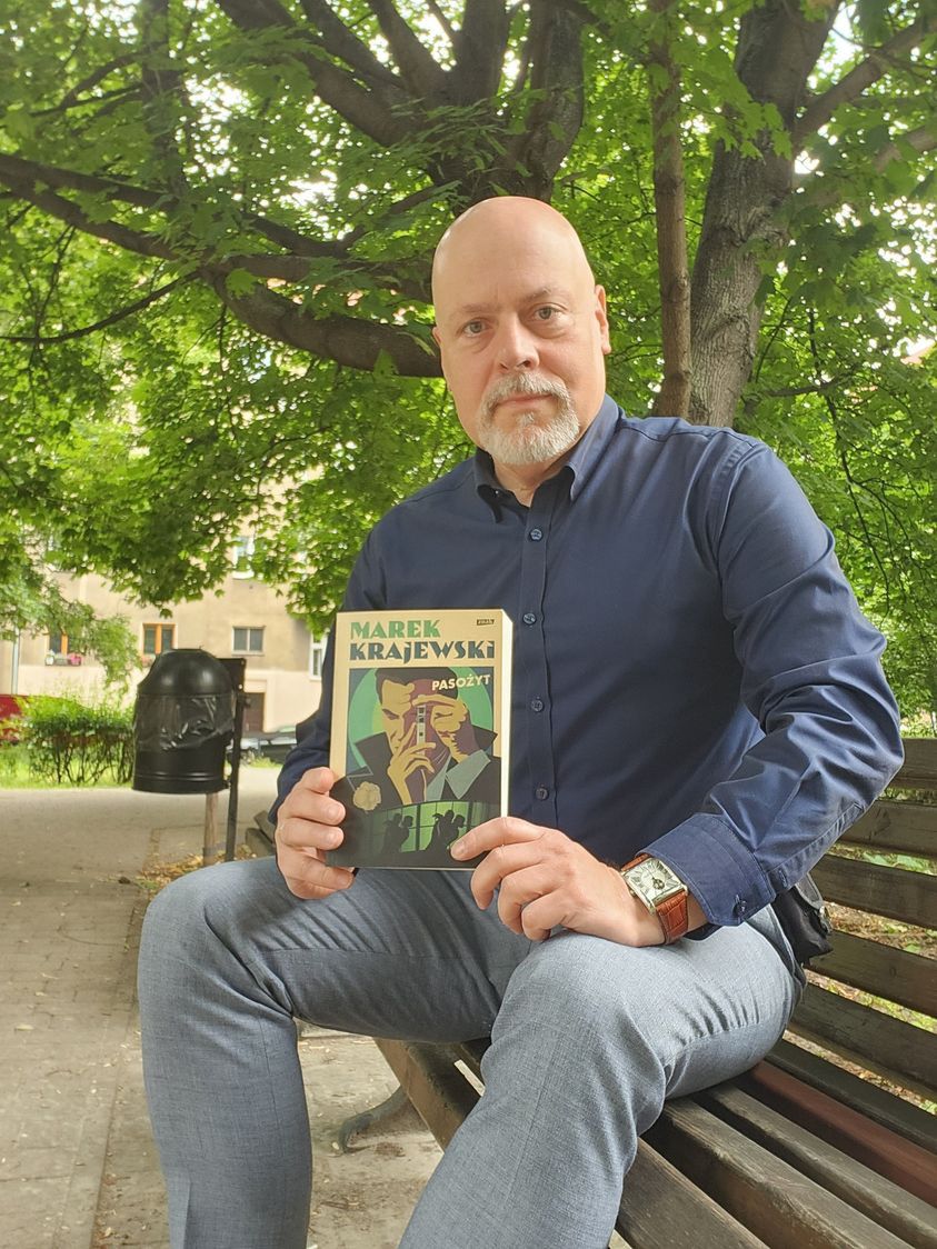 Marek Krajewski