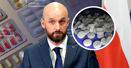 "96 proc. to fałszywki". GIF i MZ ostrzegają: Zdrowia nie podrobisz