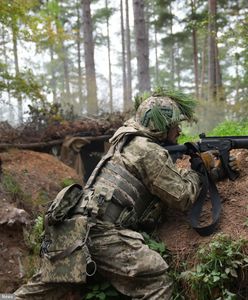 Prasa: ukraińska armia rekrutuje tysiące Kolumbijczyków