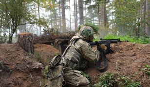 Prasa: ukraińska armia rekrutuje tysiące Kolumbijczyków