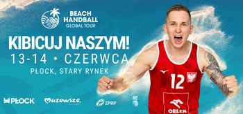 Płock gospodarzem prestiżowego turnieju IHF Global Tour