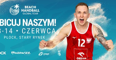 Płock gospodarzem prestiżowego turnieju IHF Global Tour