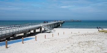 Sopot stracił rekord. Najdłuższe molo nad Bałtykiem jest w Niemczech
