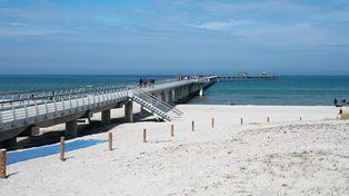 Sopot stracił rekord. Najdłuższe molo nad Bałtykiem jest w Niemczech