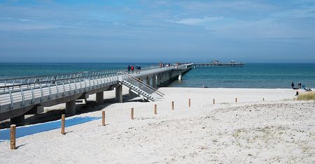 Sopot stracił rekord. Najdłuższe molo nad Bałtykiem jest w Niemczech