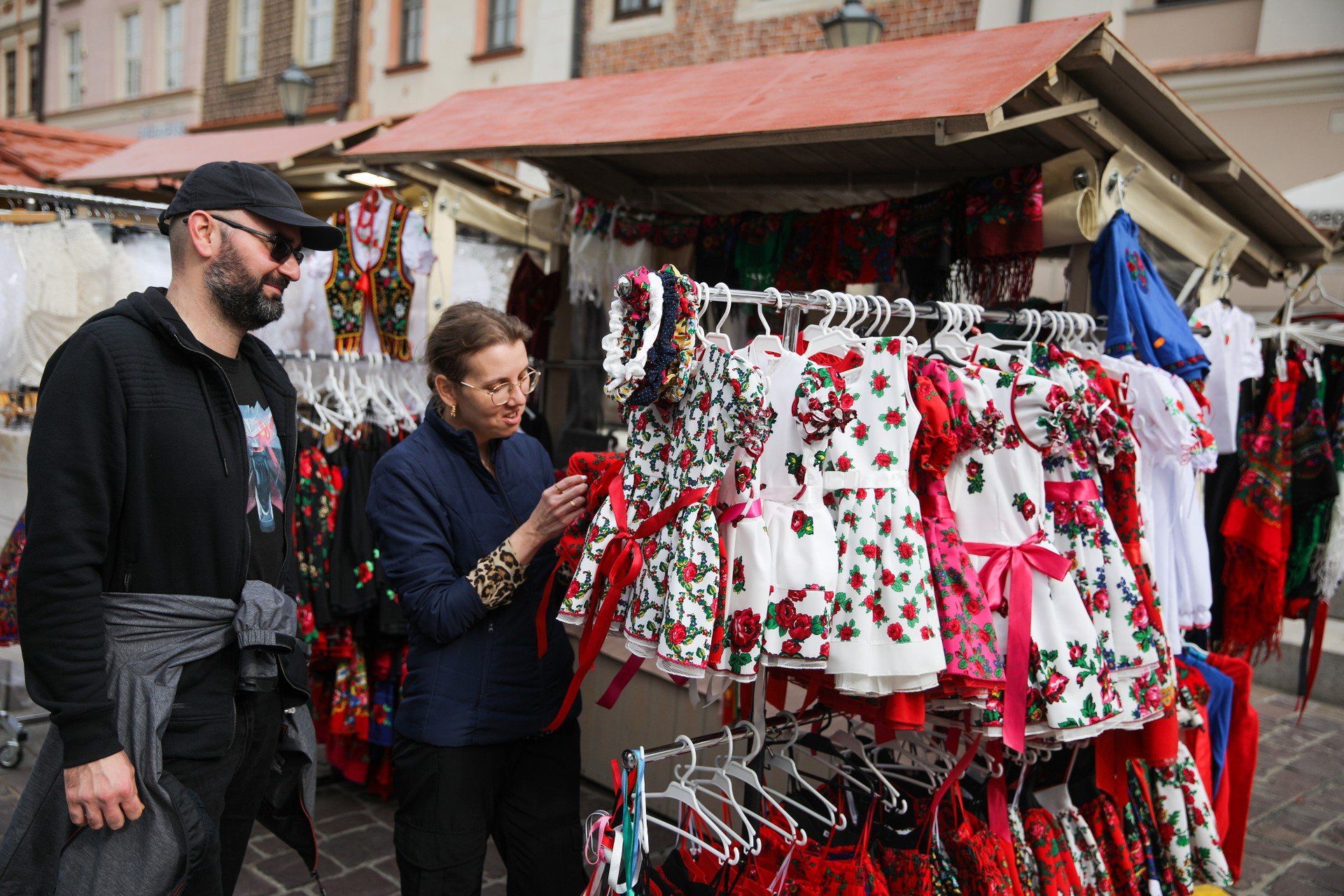 Kiermasz Pogranicza Kultur