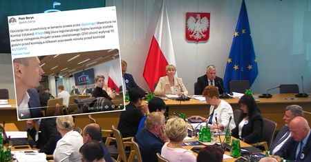 PiS zwołało nielegalne posiedzenie? Opozycja alarmuje
