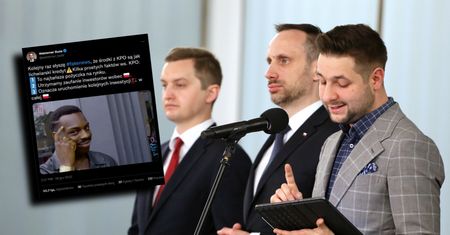 Politycy Solidarnej Polski uderzają w ministra rozwoju. Poszło o KPO
