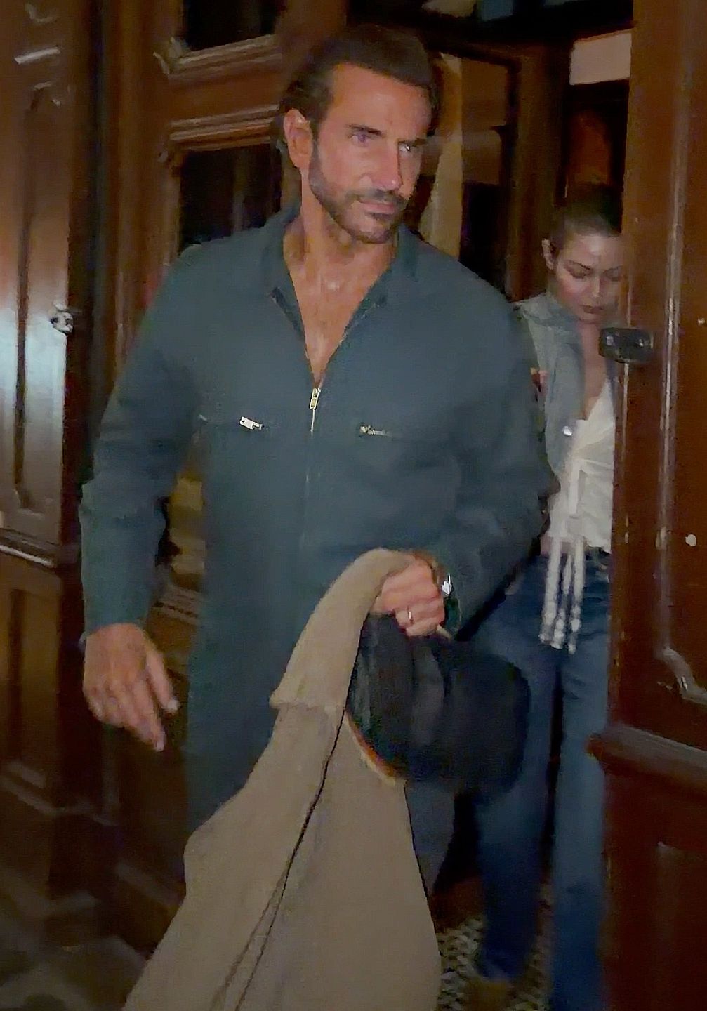 Bradley Cooper i Gigi Hadid 