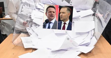 Kolejna zamiana głosów. Błąd popełnił przewodniczący komisji