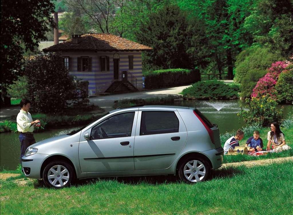 Fiat Punto