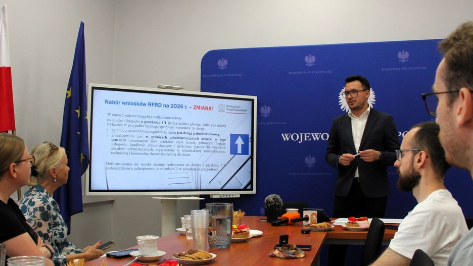 Rekordowe pieniądze na wielkopolskie drogi