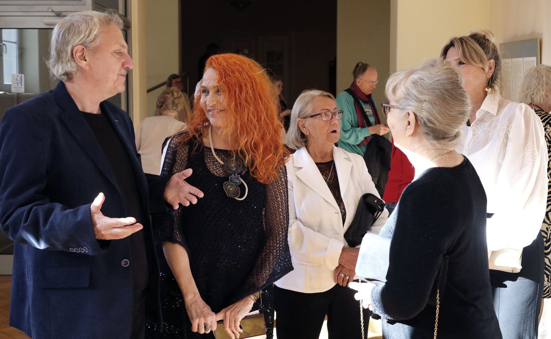 Koncert niedzielny i wernisaż w Grudziądzu