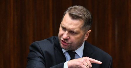 Czarnek uderza w Tuska. Ustawa o Karcie Nauczyciela w Sejmie